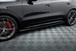 Difusores de embaladeiras laterais Porsche Cayenne Coupe Mk3