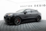 Difusores de embaladeiras laterais Porsche Cayenne Coupe Mk3 - Image 2