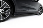 Side Skirts Diffusers Porsche Macan EV Mk1 - Image 3