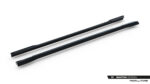 Side Skirts Diffusers Porsche Macan EV Mk1 - Image 6