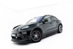 Side Skirts Diffusers Porsche Macan EV Mk1 - Image 4