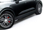 Side Skirts Diffusers Porsche Macan EV Mk1 - Image 2