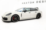 Difusores de embaladeiras laterais Porsche Panamera E-Hybrid 971 Facelift - Image 2