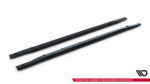 Difusores de Saia Lateral Renault Megane E-Tech Electric Mk1 - Image 4