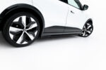 Difusores de Saia Lateral Renault Megane E-Tech Electric Mk1 - Image 3