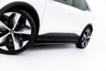 Difusores de Saia Lateral Renault Megane E-Tech Electric Mk1