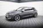Difusores de embaladeiras laterais Renault Megane GT MK3 Facelift - Image 2