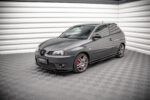 Difusores de embaladeiras laterais Seat Ibiza Cupra Mk3