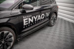 Difusores de embaladeiras laterais Skoda Enyaq iV