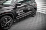Difusores de embaladeiras laterais Skoda Kodiaq Mk1 Facelift