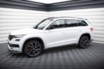 Difusores de embaladeiras laterais Skoda Kodiaq Mk1 Sportline/RS - Image 2