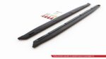 Difusores de embaladeiras laterais Skoda Kodiaq Mk1 Sportline/RS (version Com mudflaps)