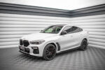 Difusores de embaladeiras laterais BMW X6 M F96 / X6 M-Pack G06 - Image 2