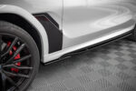 Difusores de embaladeiras laterais BMW X6 M F96 / X6 M-Pack G06 - Image 3