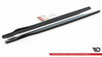 Difusores de embaladeiras laterais BMW X6 M F96 / X6 M-Pack G06 - Image 4
