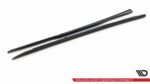 Difusores de embaladeiras laterais V.1 Infiniti Q50 S Mk1 - Image 4