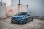 Difusores de embaladeiras laterais V.1 Mercedes A35 AMG / AMG-Line W177 - Image 2