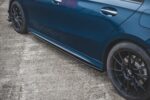 Difusores de embaladeiras laterais V.1 Mercedes A35 AMG / AMG-Line W177 - Image 4