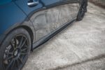 Difusores de embaladeiras laterais V.1 Mercedes A35 AMG / AMG-Line W177 - Image 3