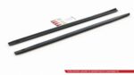 Difusores de embaladeiras laterais V.1 Mercedes A35 AMG / AMG-Line W177 - Image 6