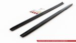 Difusores de embaladeiras laterais V.1 Mercedes A35 AMG / AMG-Line W177 - Image 5