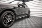 Difusores de embaladeiras laterais V.1 Mercedes-Benz GLC Coupe AMG-Line C253