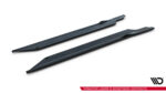 Difusores de Saia Lateral V.1 Porsche 911 Carrera Sport Design 992 - Image 5