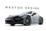 Difusores de Saia Lateral V.1 Porsche 911 Carrera Sport Design 992 - Image 2