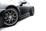 Difusores de Saia Lateral V.1 Porsche 911 Carrera Sport Design 992 - Image 3
