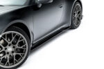 Difusores de Saia Lateral V.1 Porsche 911 Carrera Sport Design 992