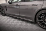 Difusores de embaladeiras laterais Porsche Panamera E-Hybrid 971 - Image 3