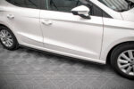 Difusores de embaladeiras laterais V.1 Seat Ibiza FR/ Standard Mk5