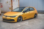 Difusores de embaladeiras laterais V.1 VW Golf 8