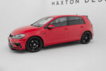 Difusores de embaladeiras laterais V.1 VW Golf 7 R / R-Line Facelift - Image 2