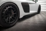 Difusores de embaladeiras laterais V.2 Audi R8 Mk2 Facelift - Image 2
