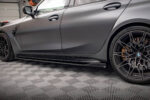 Difusores de embaladeiras laterais V.2 BMW M3 G80 - Image 3