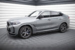 Difusores de embaladeiras laterais V.2 BMW X6 M-Pack G06 Facelift - Image 2
