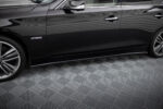 Difusores de embaladeiras laterais V.2 Infiniti Q50 S Mk1