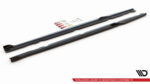 Difusores de embaladeiras laterais V.2 Mercedes-AMG C 63AMG Coupe C205 Facelift - Image 3