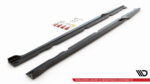 Difusores de embaladeiras laterais V.2 Mercedes-AMG C 63AMG Coupe C205 Facelift - Image 4