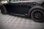 Difusores de embaladeiras laterais V.2 Mini Cooper John Cooper Works R56
