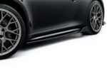Difusores de Saia Lateral V.2 Porsche 911 Carrera Sport Design 992