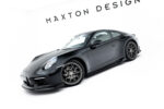 Difusores de Saia Lateral V.2 Porsche 911 Carrera Sport Design 992 - Image 4