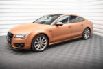 Difusores de embaladeiras laterais Audi A7 C7 - Image 2