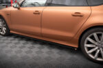 Difusores de embaladeiras laterais Audi A7 C7
