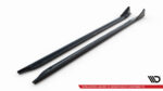 Difusores de embaladeiras laterais V.3 CSL Estilo BMW M3 G80 - Image 6