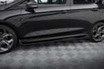 Difusores de embaladeiras laterais V.4 Ford Fiesta Mk8 ST / ST-Line