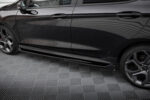 Difusores de embaladeiras laterais V.4 Ford Fiesta Mk8 ST / ST-Line - Image 3