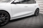 Difusores de embaladeiras laterais V.4 Ford Focus ST / ST-Line Mk4