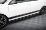Difusores de embaladeiras laterais V.4 Hyundai I30 N Mk3 / Mk3 FL Hatchback/ Fastback